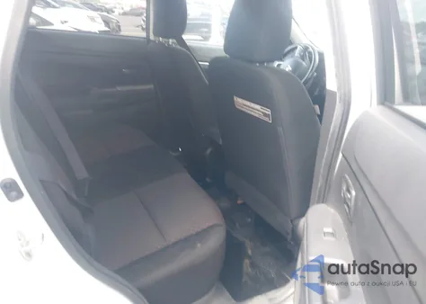 2017 Mitsubishi Outlander Sport 2.0 Le from USA, damaged, VIN JA4AP3AU7HZ070874